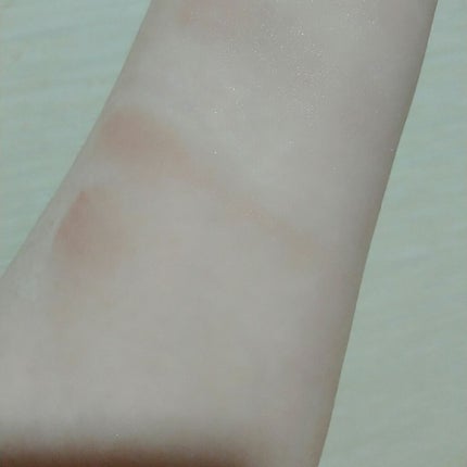 ナチュラル チークN/CEZANNE/パウダーチークを使ったクチコミ(4枚目)