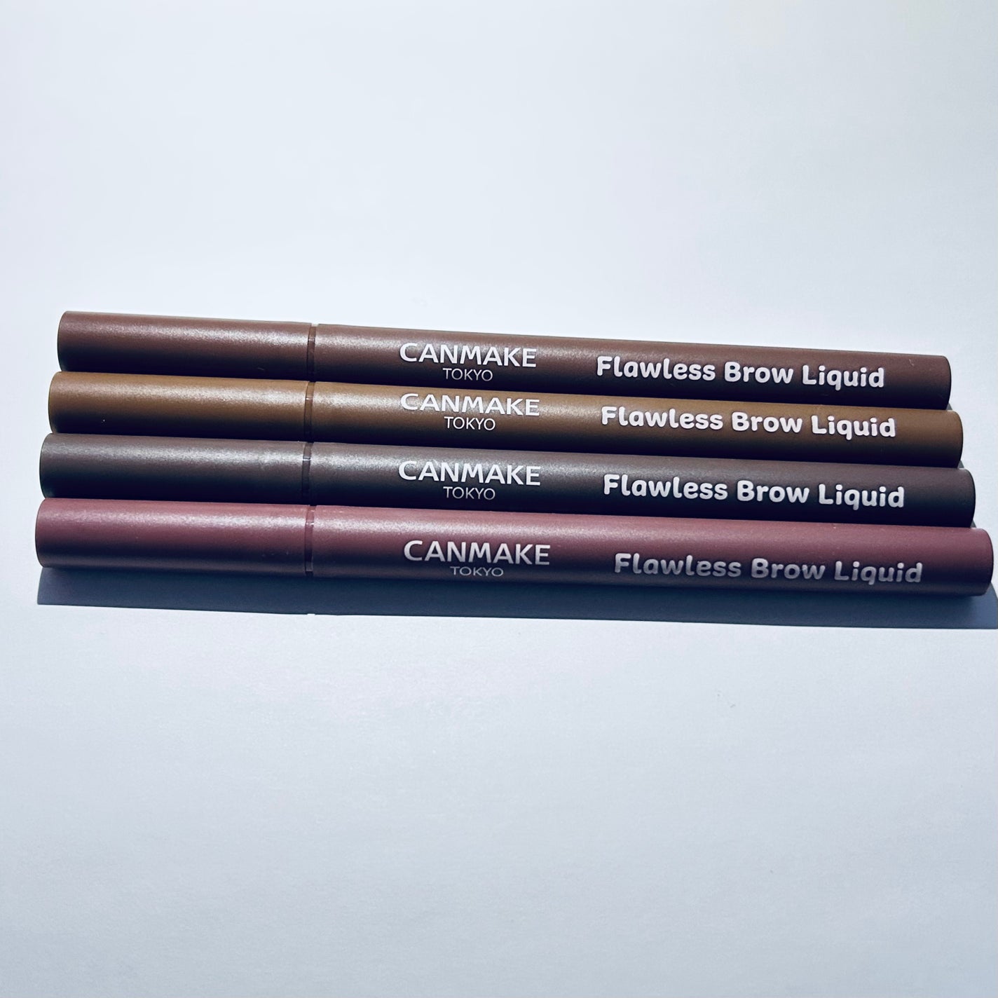 フローレスブロウリキッド/キャンメイク/リキッドアイブロウを使ったクチコミ(1枚目)