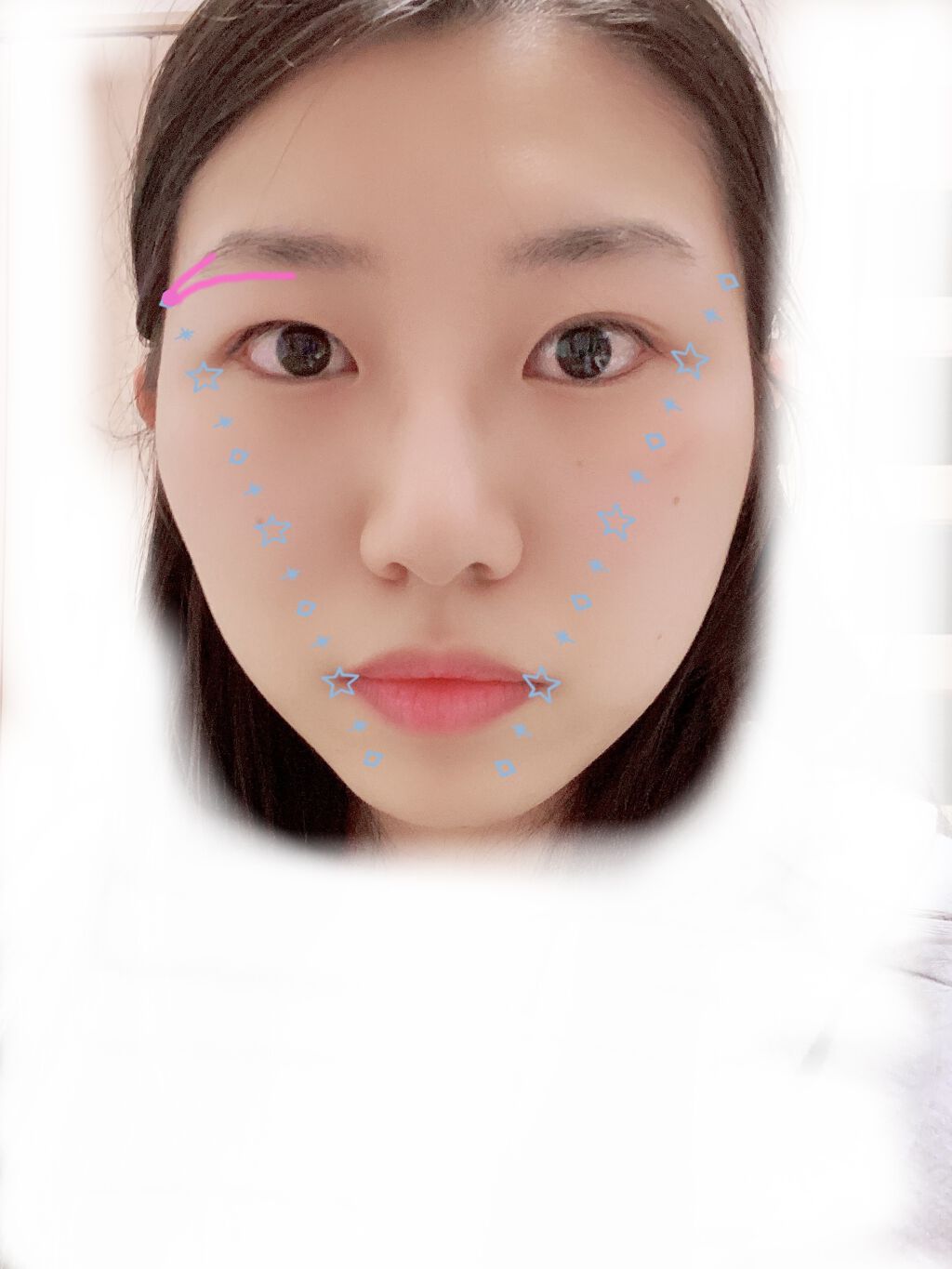 クシ付きマユハサミDX/貝印/その他化粧小物を使ったクチコミ（3枚目）