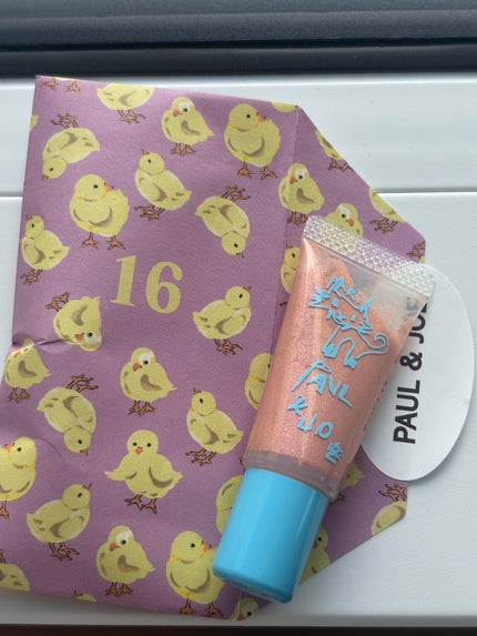 クリーム アイカラー /PAUL & JOE BEAUTE/ジェル・クリームアイシャドウを使ったクチコミ(1枚目)