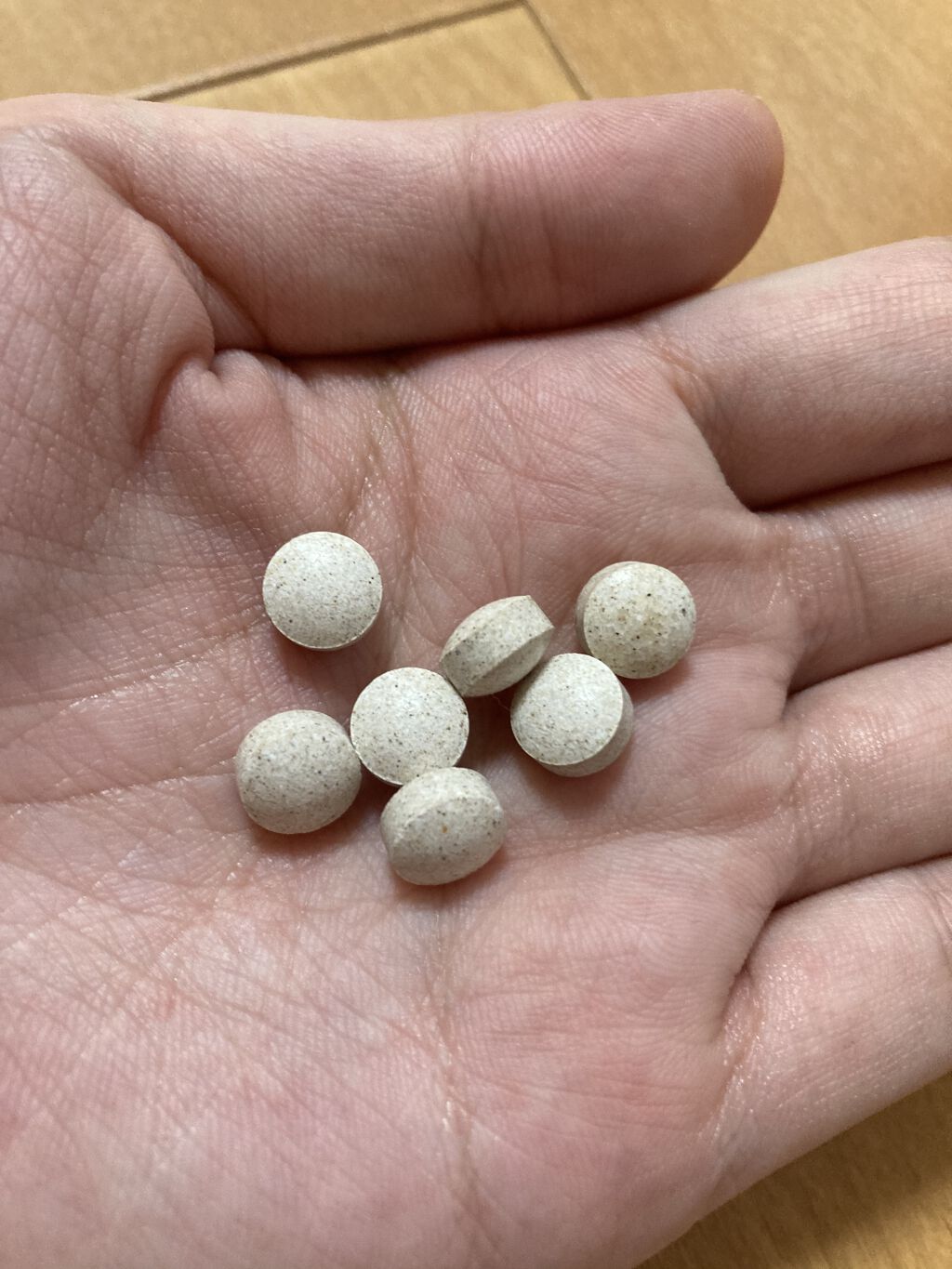 夜遅いごはんでも 眠ってる間に/新谷酵素/ボディサプリメントを使ったクチコミ（2枚目）