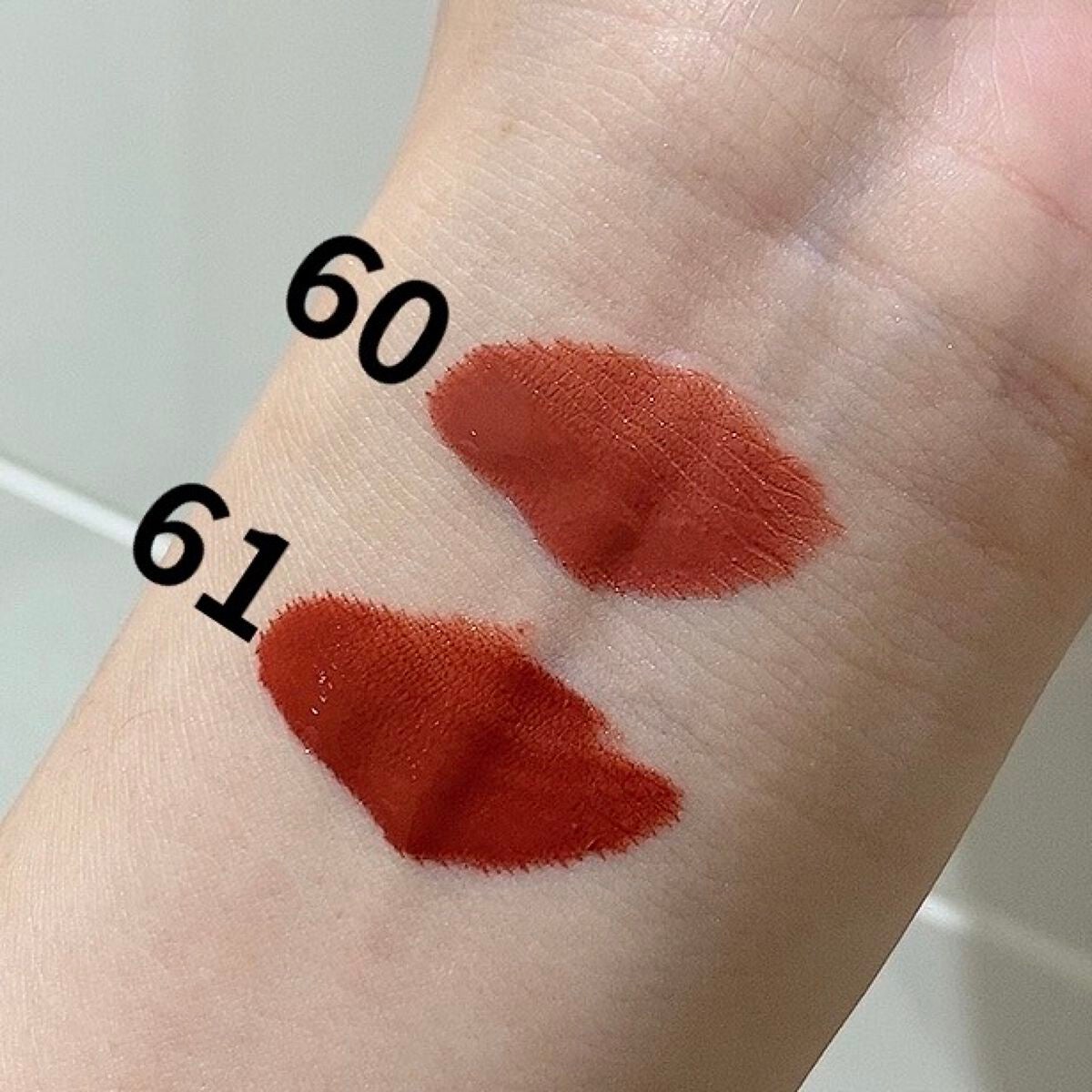 SPステイ ヴィニルインク/MAYBELLINE NEW YORK/口紅を使ったクチコミ(2枚目)