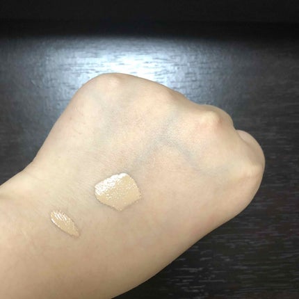 カバーパーフェクション チップコンシーラー/the SAEM/リキッドコンシーラーを使ったクチコミ(3枚目)