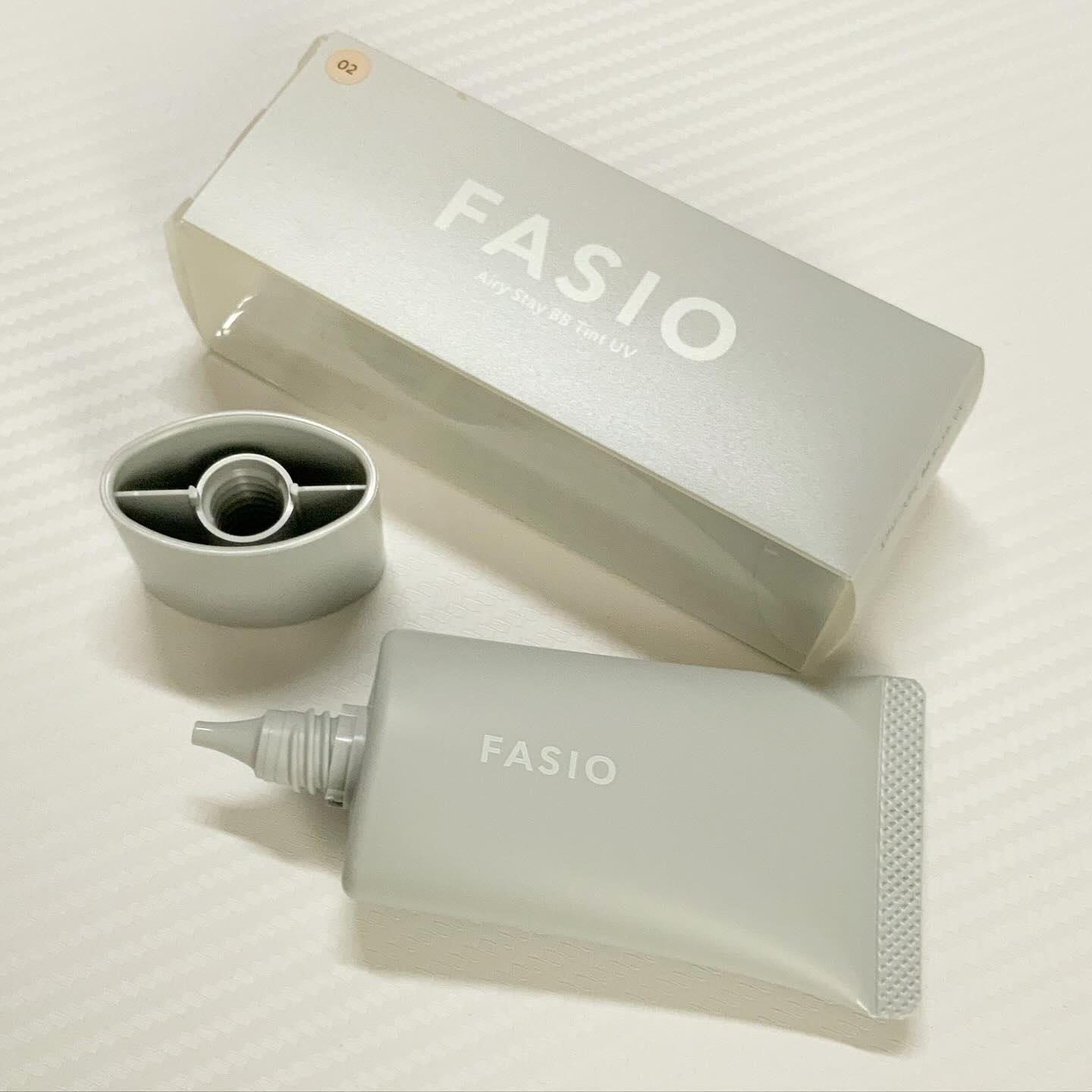 エアリーステイ BB ティント UV/FASIO/BBクリームを使ったクチコミ（2枚目）