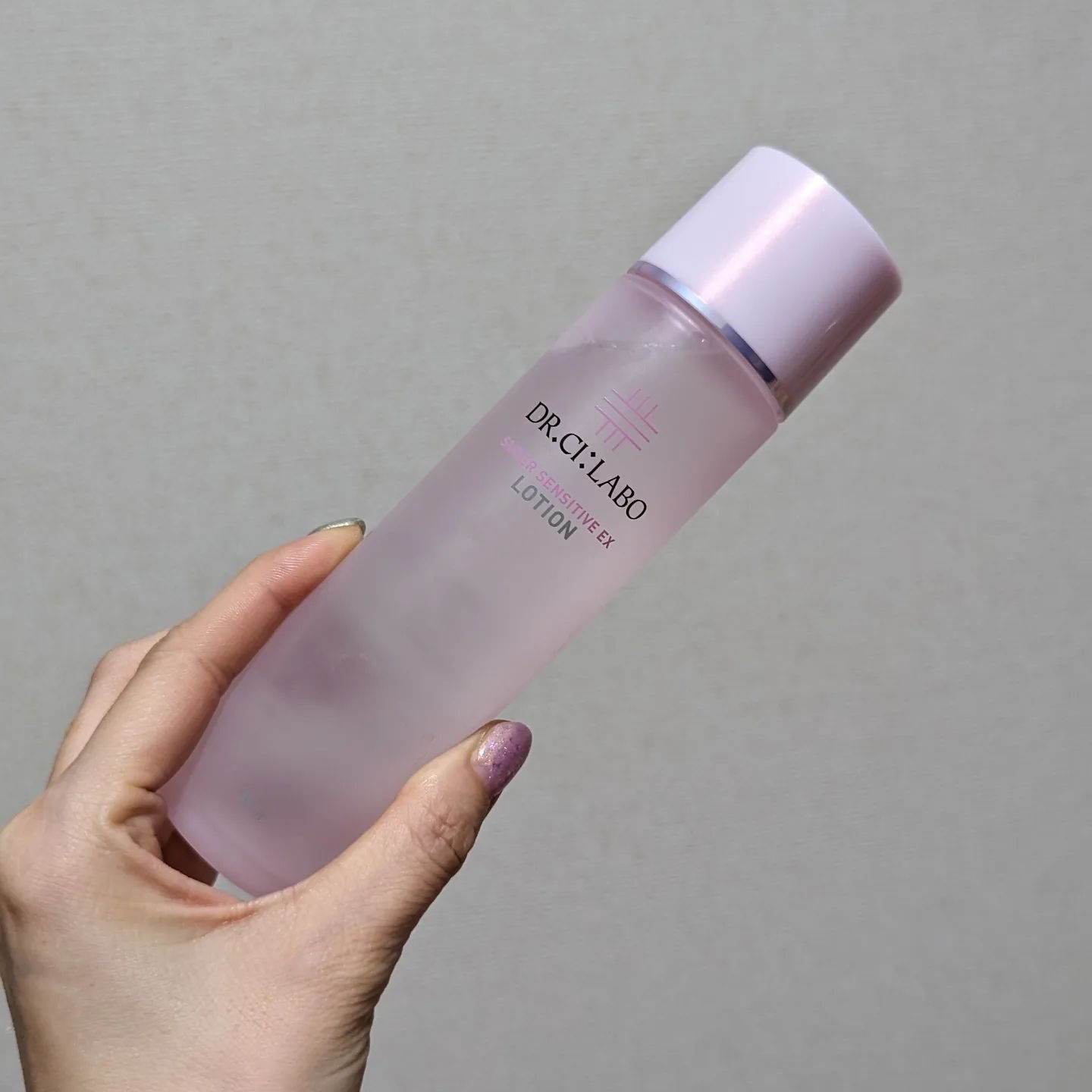 薬用ゲル センシティブEX 50g/ドクターシーラボⓇ/フェイスクリームを使ったクチコミ（3枚目）