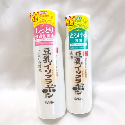 しっとり化粧水 NC/なめらか本舗/化粧水を使ったクチコミ(2枚目)