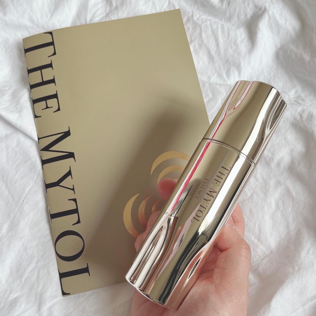 ザ マイトル エッセンス/THE MYTOL/ブースター・導入液を使ったクチコミ（1枚目）