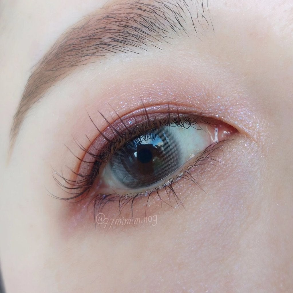 アイカラーレーション/LUNASOL/アイシャドウパレットを使ったクチコミ(3枚目)