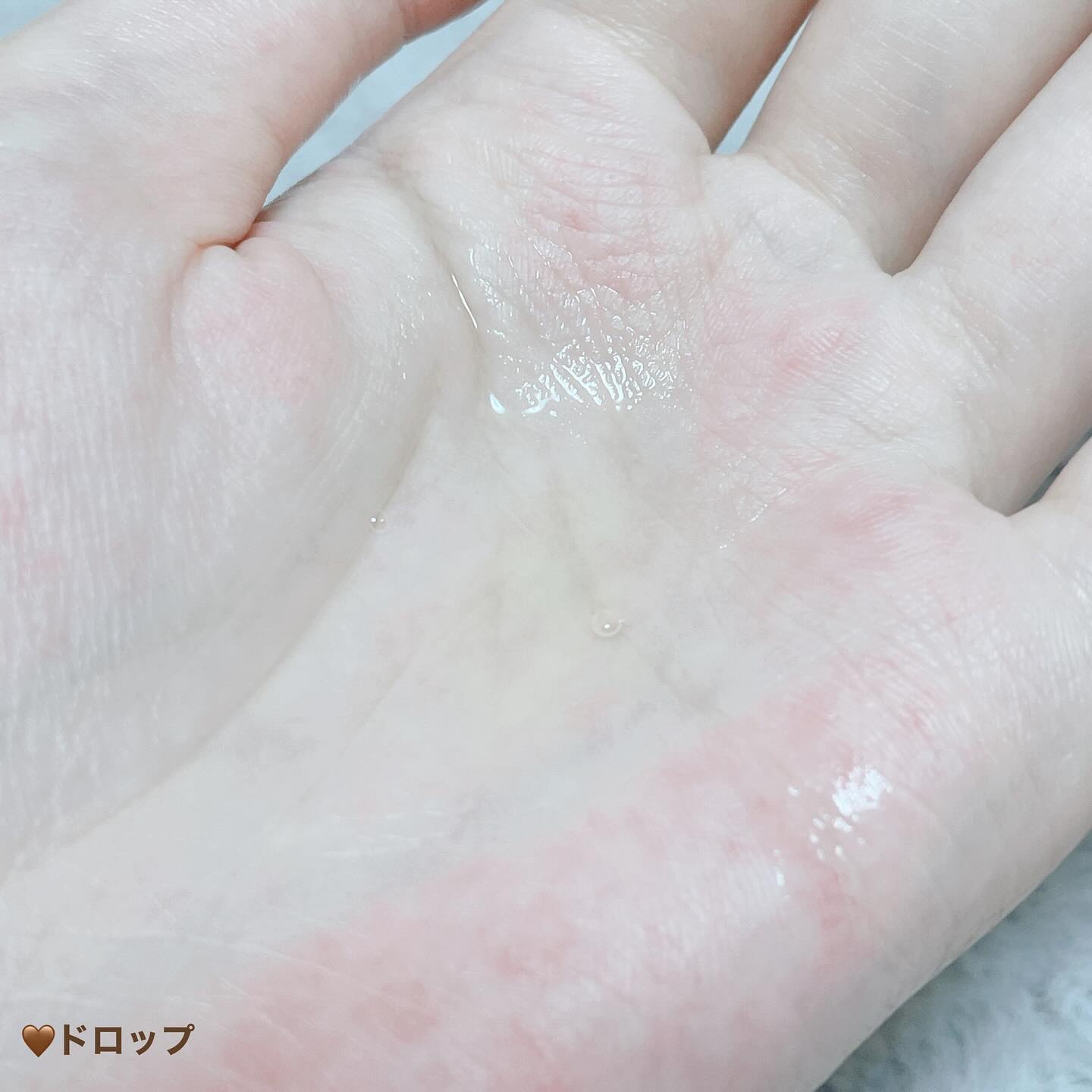 ミラ パフューム オイル ドロップ/ラブパスポート/ヘアオイルを使ったクチコミ（3枚目）