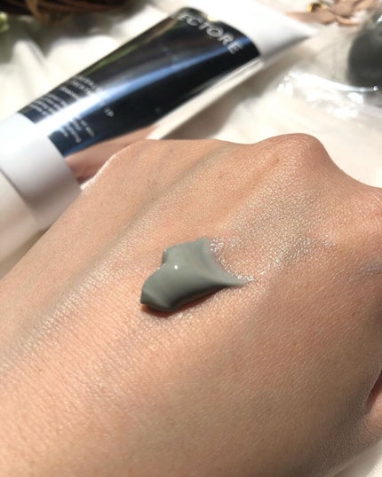 ミネラルオーレ フェイストリートメントIP /エレクトーレ/洗い流すパック・マスクを使ったクチコミ(2枚目)