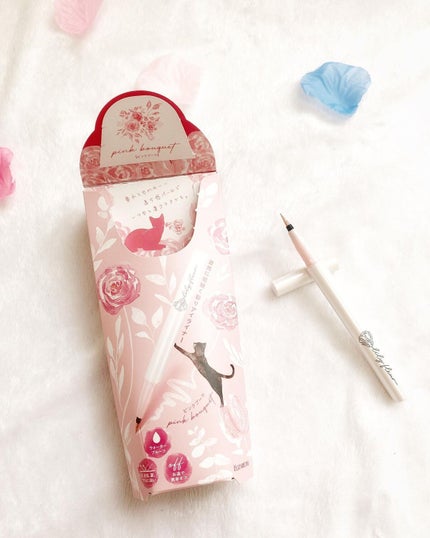 カラーミーツ アイライナー/リリーフルール/リキッドアイライナーを使ったクチコミ(4枚目)