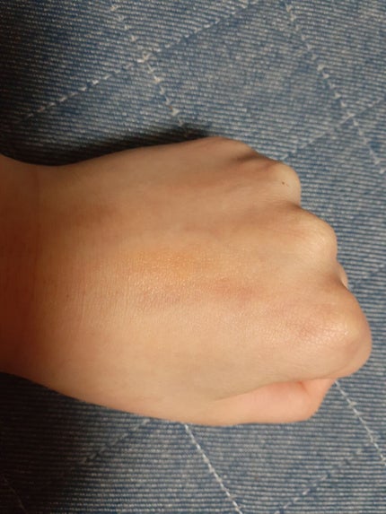 UR GLAM GRADATION EYESHADOW/U R GLAM/アイシャドウパレットを使ったクチコミ(2枚目)