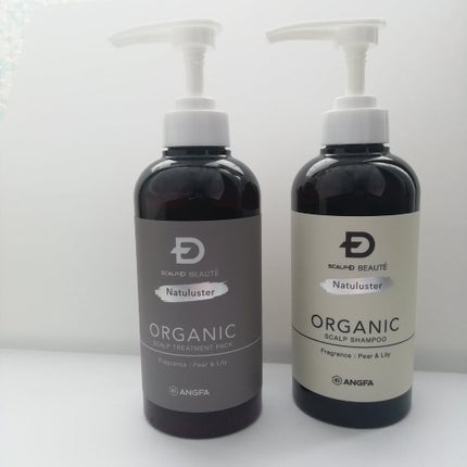 スカルプD ボーテ ナチュラスター スカルプシャンプー/トリートメントパック/アンファー(スカルプD)/シャンプー・コンディショナーを使ったクチコミ(1枚目)