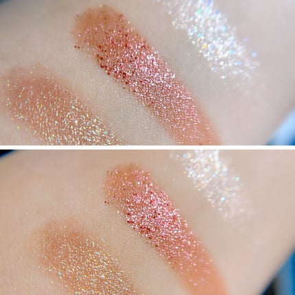 グラムチェンジマルチパレット/A.BLACK/マルチパレットを使ったクチコミ(4枚目)