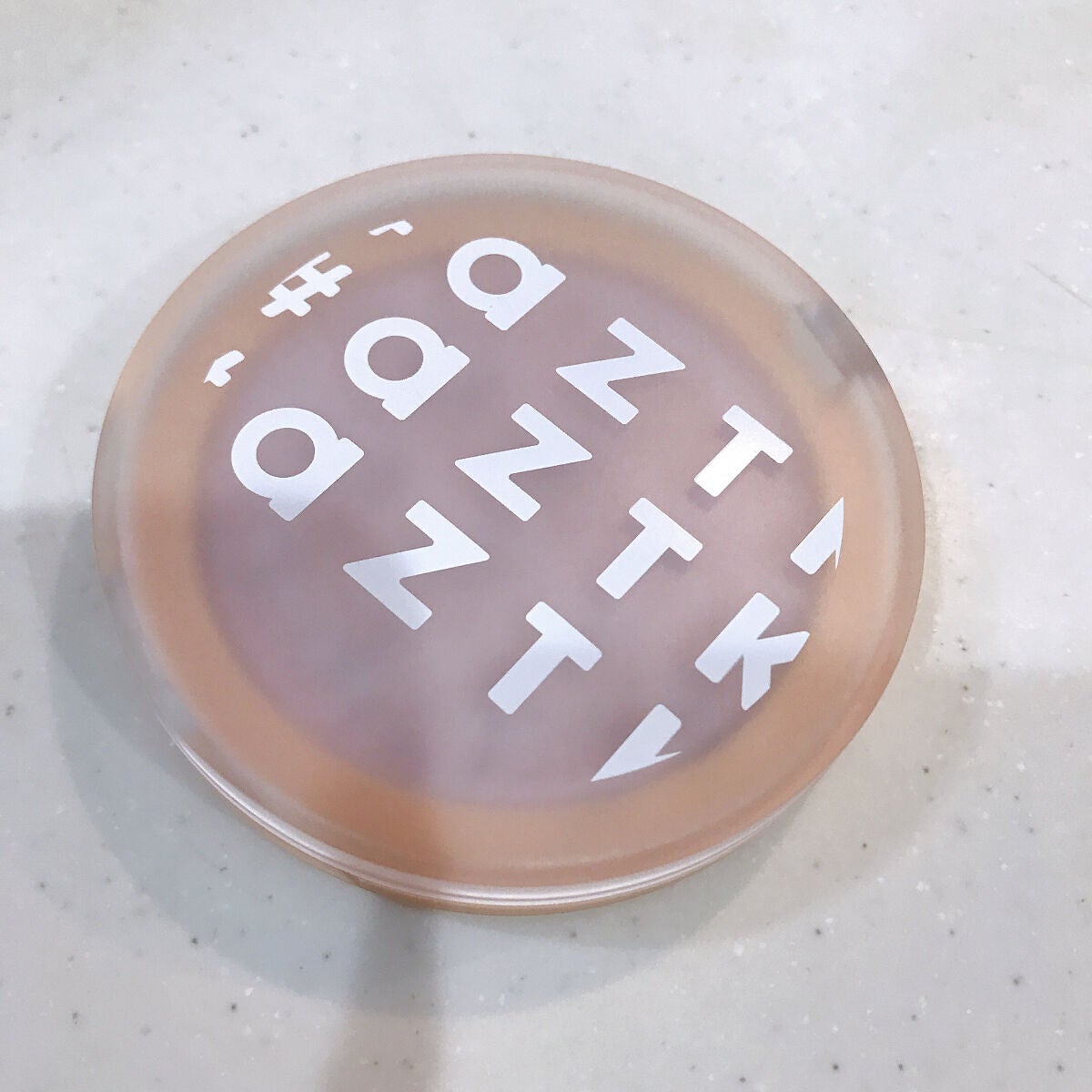 フィルタービューティパウダー/aZTK/プレストパウダーを使ったクチコミ(3枚目)