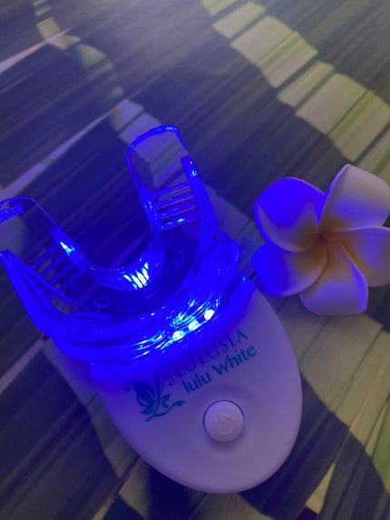 ルルホワイト/ルルシア/その他オーラルケアを使ったクチコミ(3枚目)