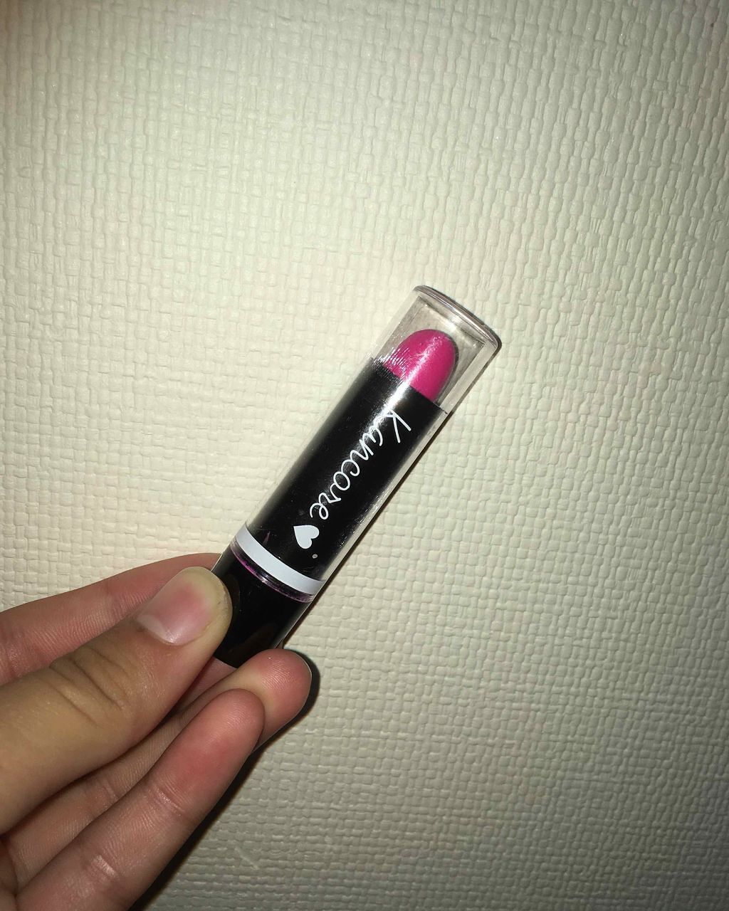 カンコレ リップスティック/DAISO/口紅を使ったクチコミ（1枚目）