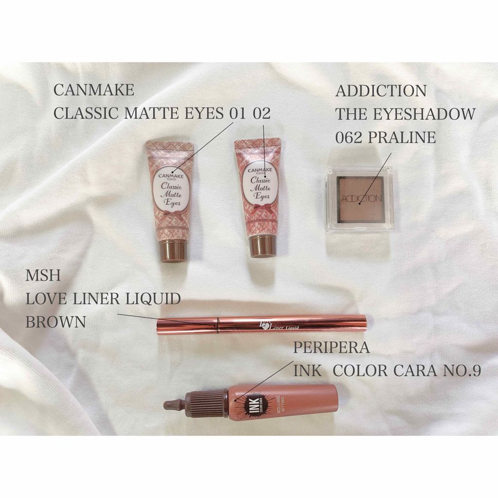 アディクション ザ アイシャドウ/ADDICTION/単色アイシャドウを使ったクチコミ(4枚目)