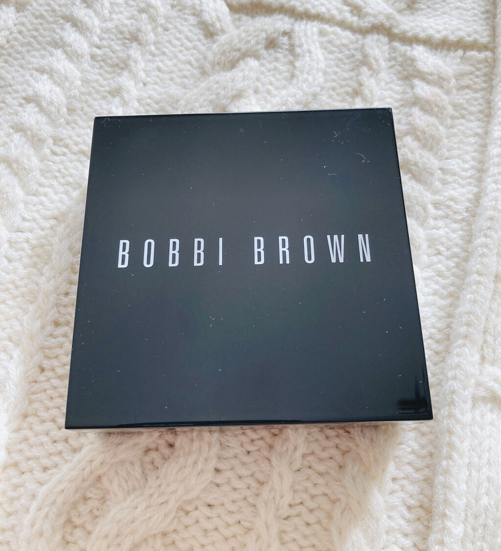シマーブリック ブロンズ/BOBBI BROWN/パウダーチークを使ったクチコミ（3枚目）