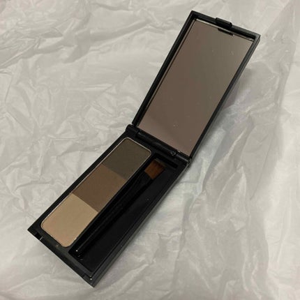 UR GLAM EYEBROW POWDER/U R GLAM/パウダーアイブロウを使ったクチコミ(2枚目)