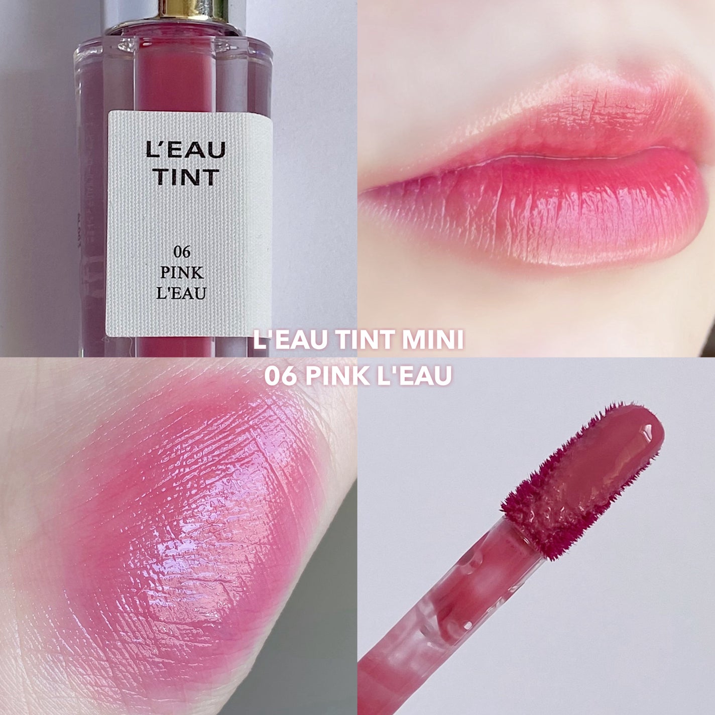 ローティント/BBIA/リップティントを使ったクチコミ(3枚目)