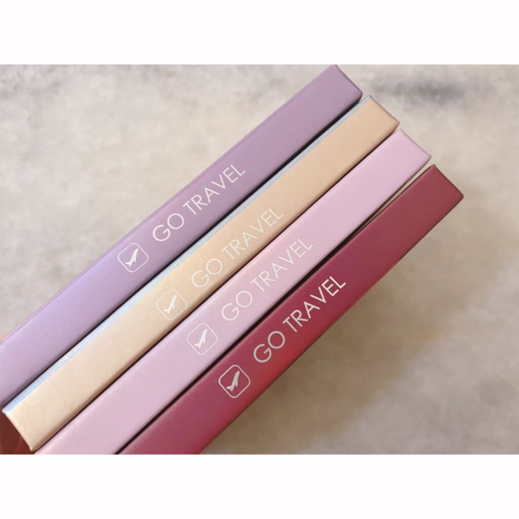 GO TRAVEL 15色アイシャドウパレット/FOCALLURE/アイシャドウパレットを使ったクチコミ(3枚目)