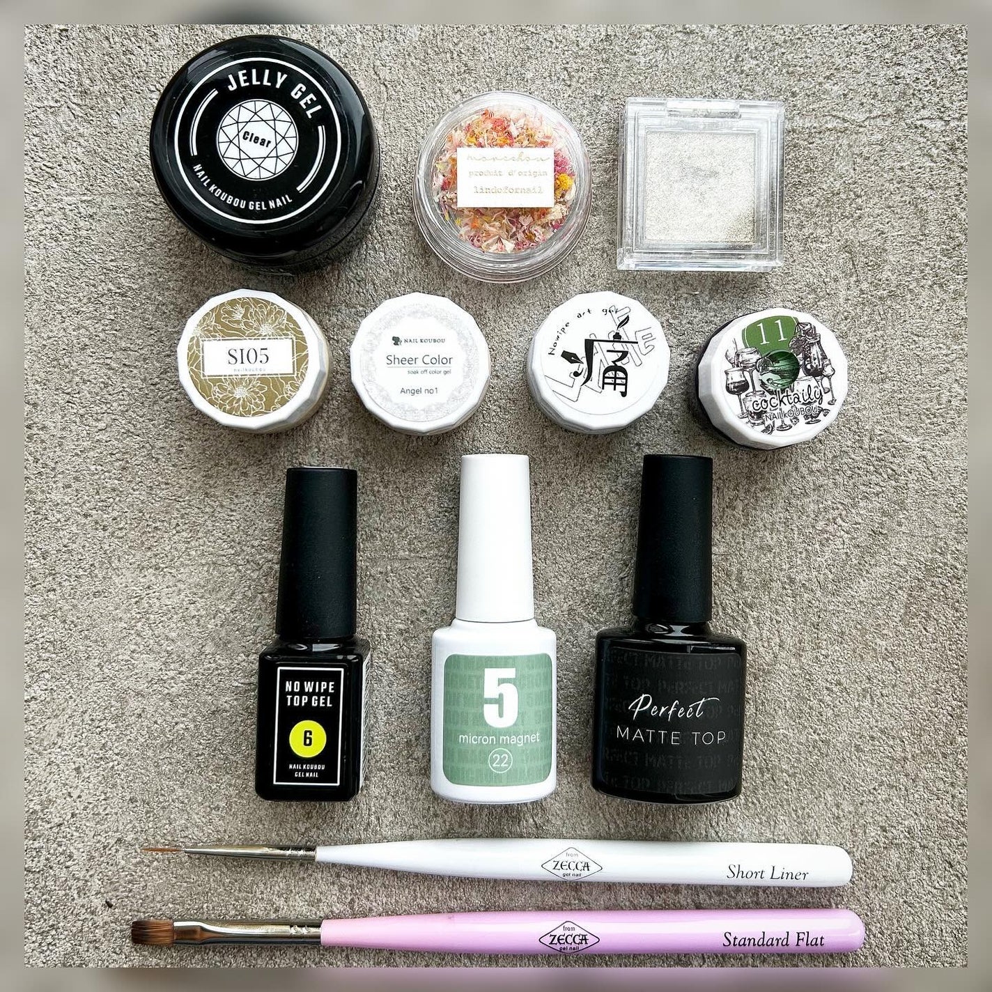 絶佳筆/ネイル工房/ネイル用品を使ったクチコミ(6枚目)