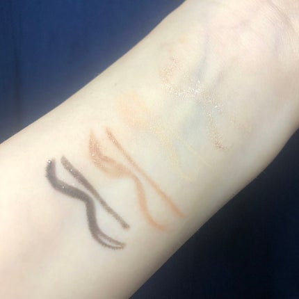 アイデザイニングペンシルライナー/BLACK ROUGE/ペンシルアイライナーを使ったクチコミ(10枚目)