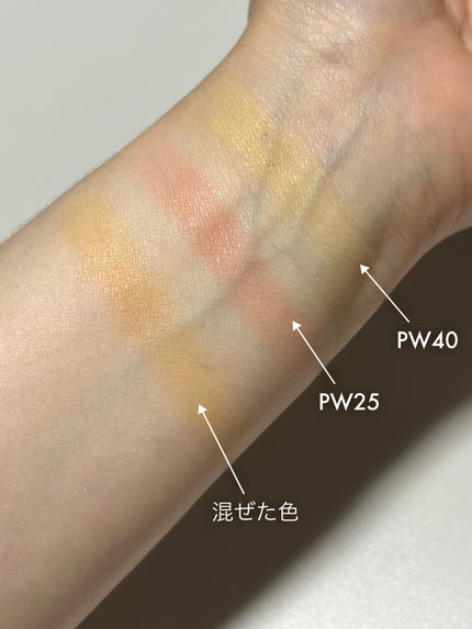 【旧品】パウダーチークス/キャンメイク/パウダーチークを使ったクチコミ(4枚目)