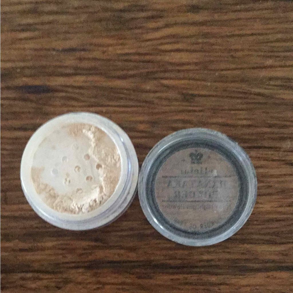 エルファー ハナ高パウダー/DAISO/ルースパウダーを使ったクチコミ(3枚目)