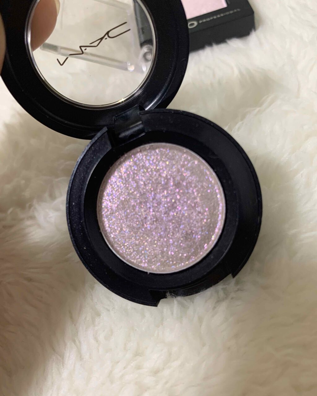 プロ シングル シャドウ/CLIO/単色アイシャドウを使ったクチコミ（3枚目）