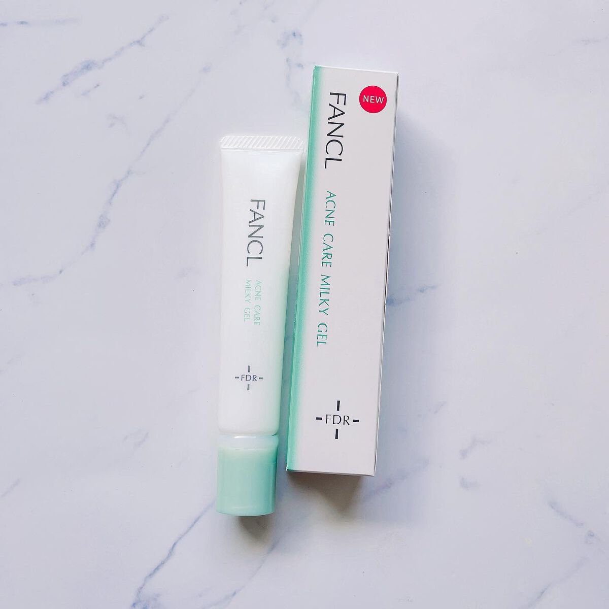 アクネケア ジェル乳液 <医薬部外品>/ファンケル/乳液を使ったクチコミ(1枚目)