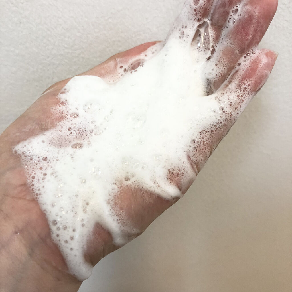 LA MER ザ・クレンジング フォームのクチコミ「【DE LA MERのザ・クレンジングフォームでうっとり洗顔】

SEPHORAのキャンペーン.....」（3枚目）