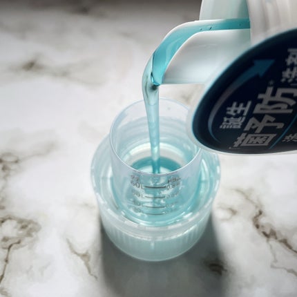 アリエールMiRAi 洗浄プラス/アリエール/洗濯洗剤を使ったクチコミ(4枚目)