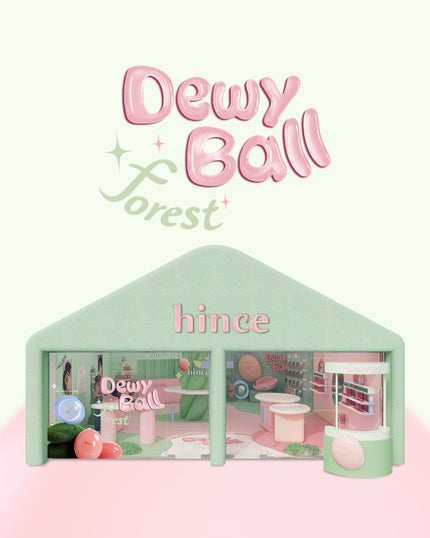 ロウグロウデューイーボール/hince/リップバームを使ったクチコミ(1枚目)
