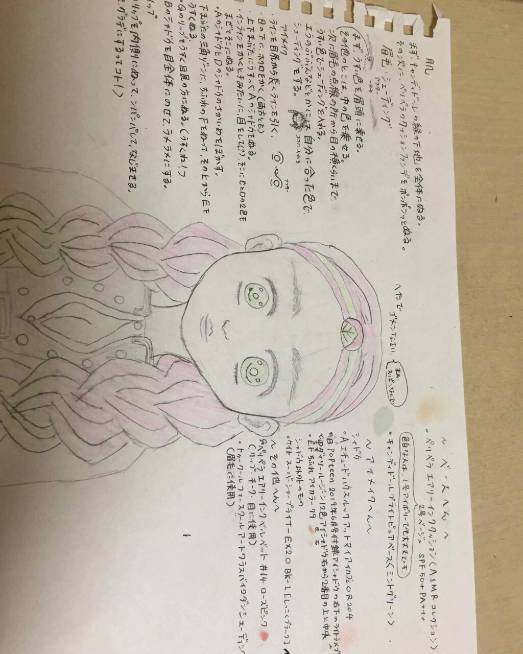 12色アイシャドウパレット/LOUJENE/アイシャドウパレットを使ったクチコミ(2枚目)