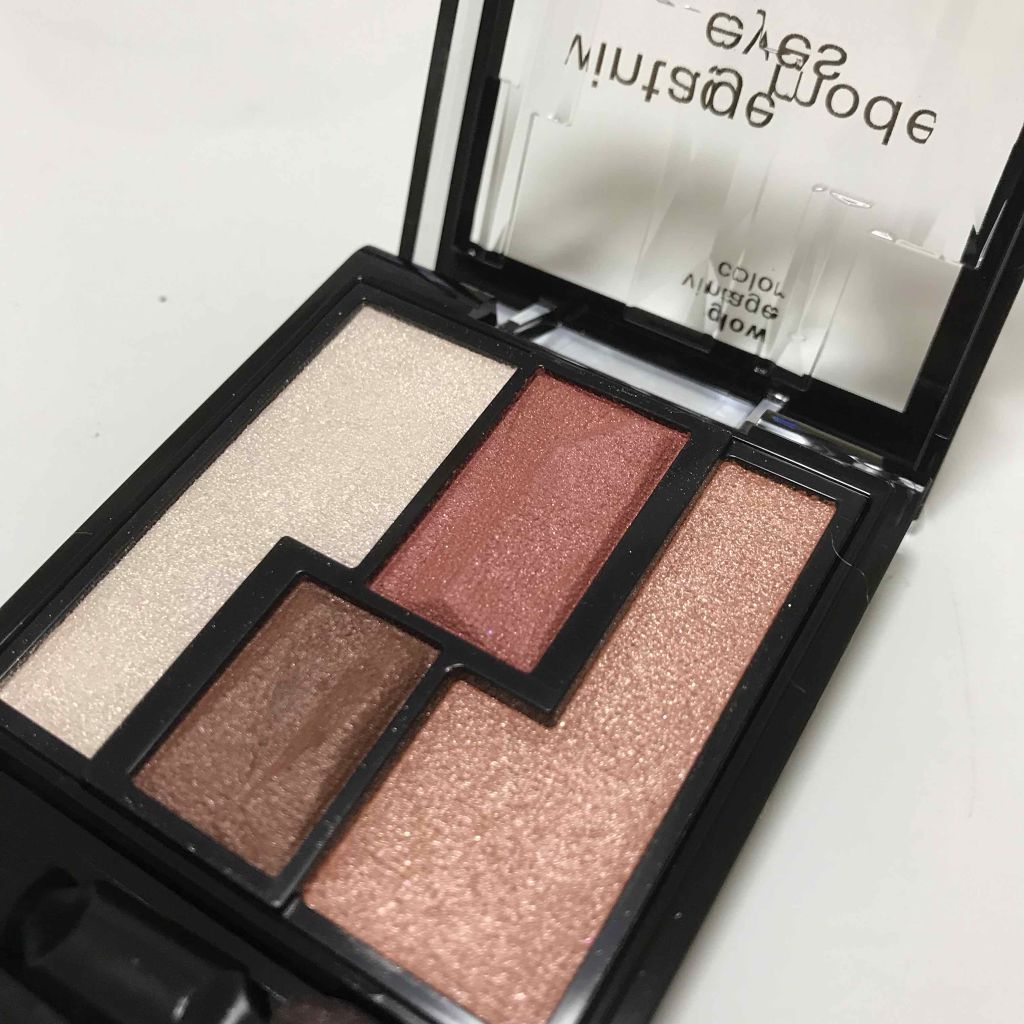 ヴィンテージモードアイズ/KATE/アイシャドウパレットを使ったクチコミ（1枚目）