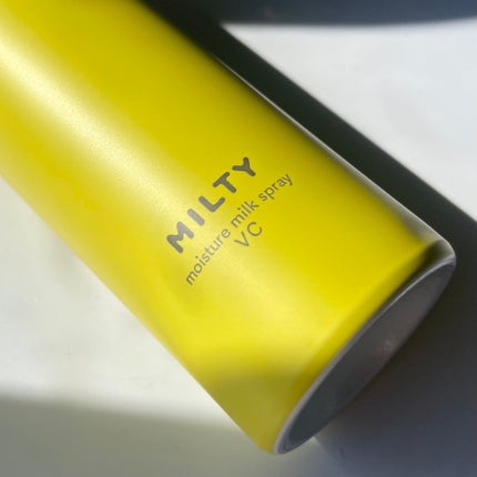 ミルティー モイスチャーミルクスプレー VC/ナリスアップ/オールインワン化粧品を使ったクチコミ(6枚目)