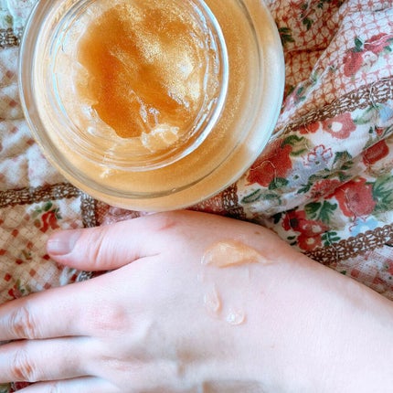 ジャドール シマリング ボディ ジェル/Dior/ボディクリームを使ったクチコミ(2枚目)