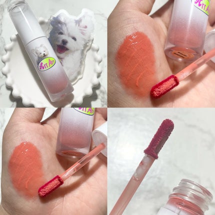 インク シン シン ブラッシュ ライナー/PERIPERA/リキッドアイライナーを使ったクチコミ(2枚目)