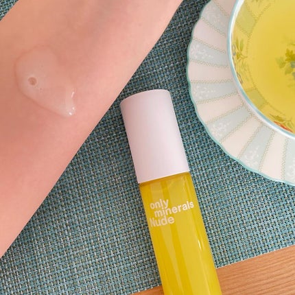 Nude ファーストCブースト/ONLY MINERALS/美容液を使ったクチコミ(6枚目)