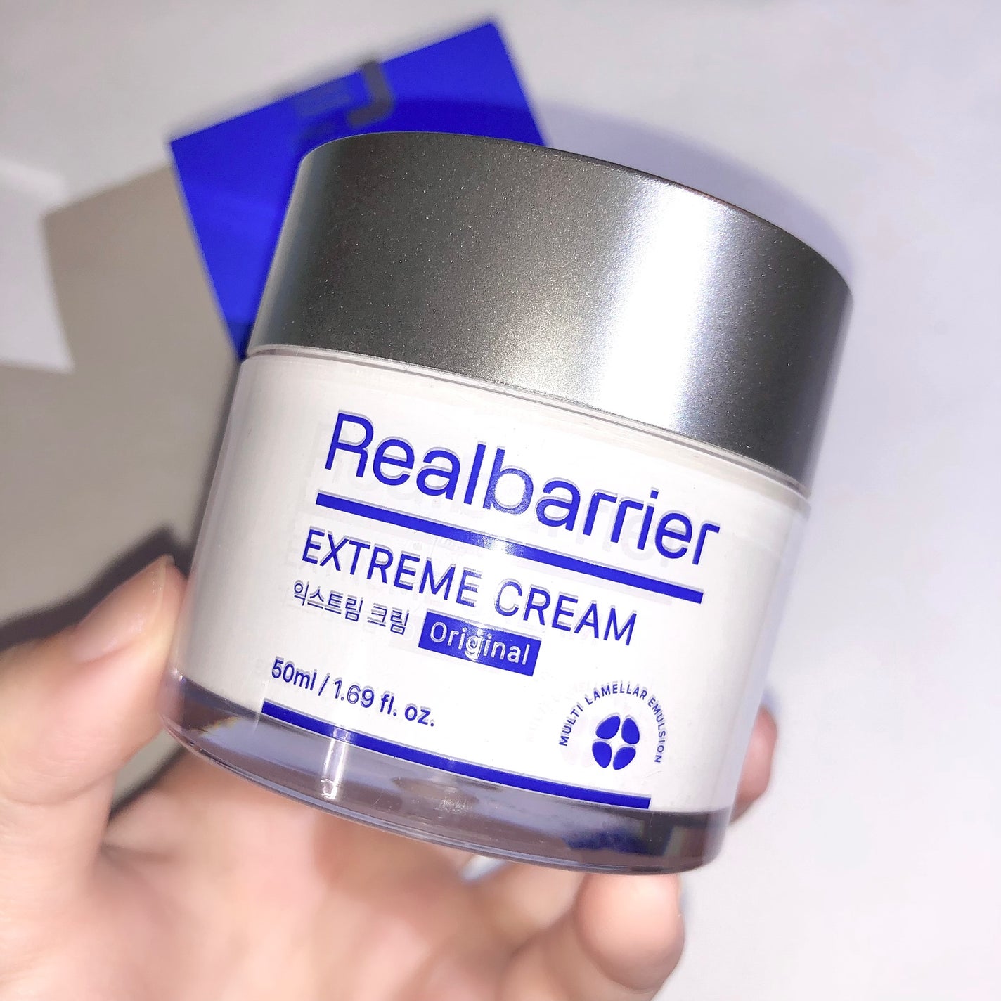 リアルバリア エクストリームクリームマスク/Real Barrier/シートマスク・パックを使ったクチコミ(6枚目)