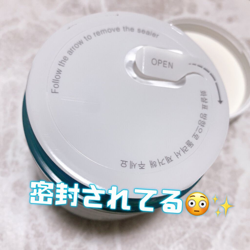 パンテノールシカブラミッシュノンコメドパッド/BIOHEAL BOH/トナーパッドを使ったクチコミ(2枚目)