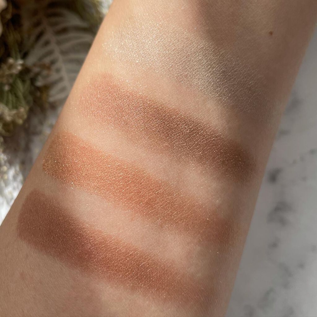 アイカラーレーション/LUNASOL/アイシャドウパレットを使ったクチコミ（3枚目）