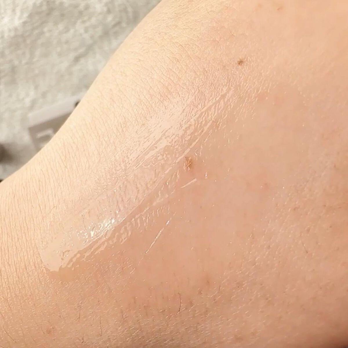 ダブルグルー 接着タイプ/メザイク/二重まぶた用アイテムを使ったクチコミ(4枚目)