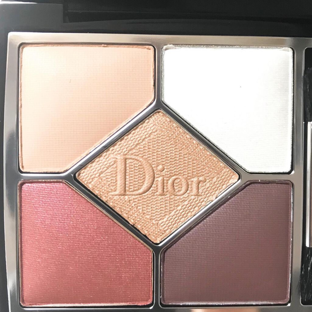 【旧】サンク クルール クチュール/Dior/アイシャドウパレットを使ったクチコミ(2枚目)