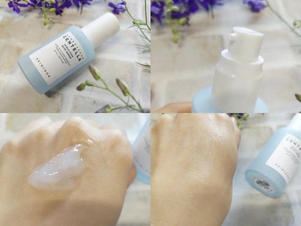 ヒアルーシカ スリーピングパック/SKIN1004/シートマスク・パックを使ったクチコミ(3枚目)