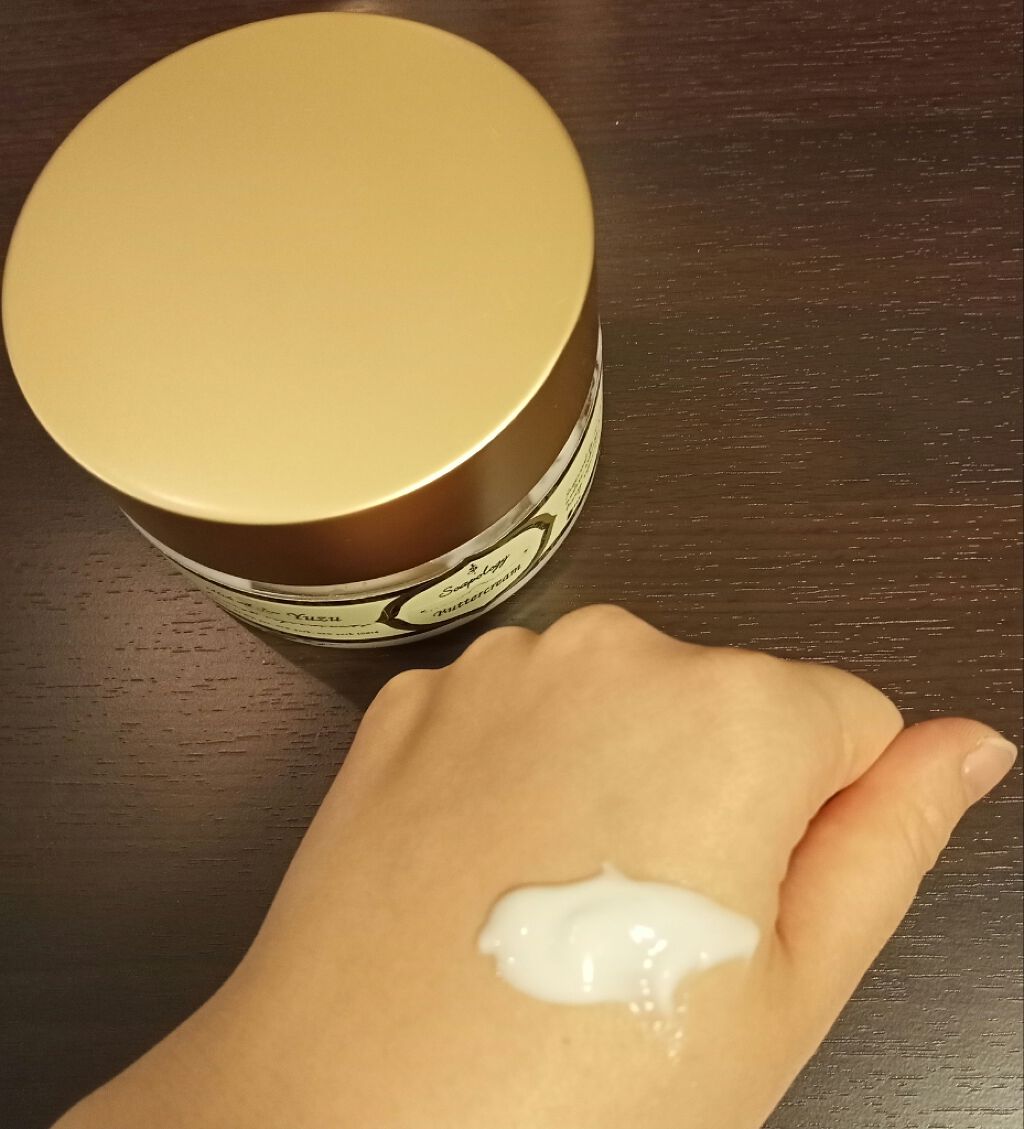 たぬぽん on LIPS 「✾Soapologyボディクリーム✾ニューヨークのサボンと言わ..」(2枚目)