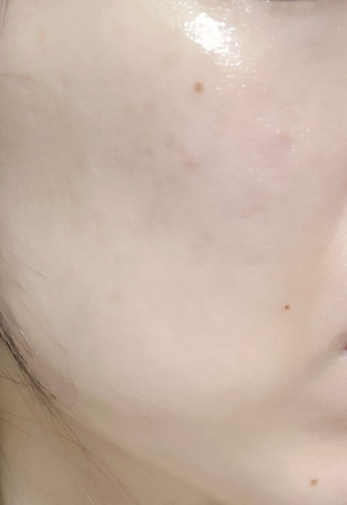 ハトムギ化粧水(ナチュリエ スキンコンディショナー R )/ナチュリエ/化粧水を使ったクチコミ（3枚目）