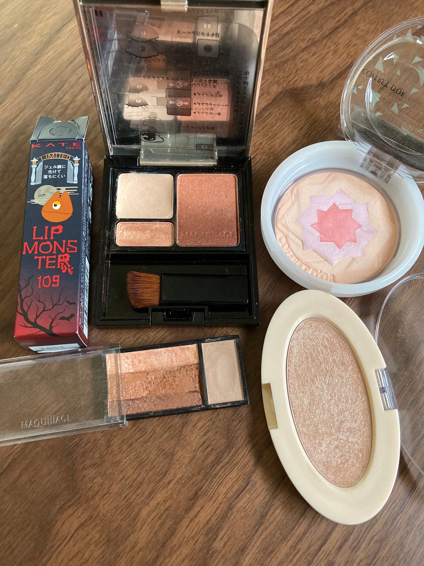 ケイト リップモンスター/KATE/口紅を使ったクチコミ(2枚目)